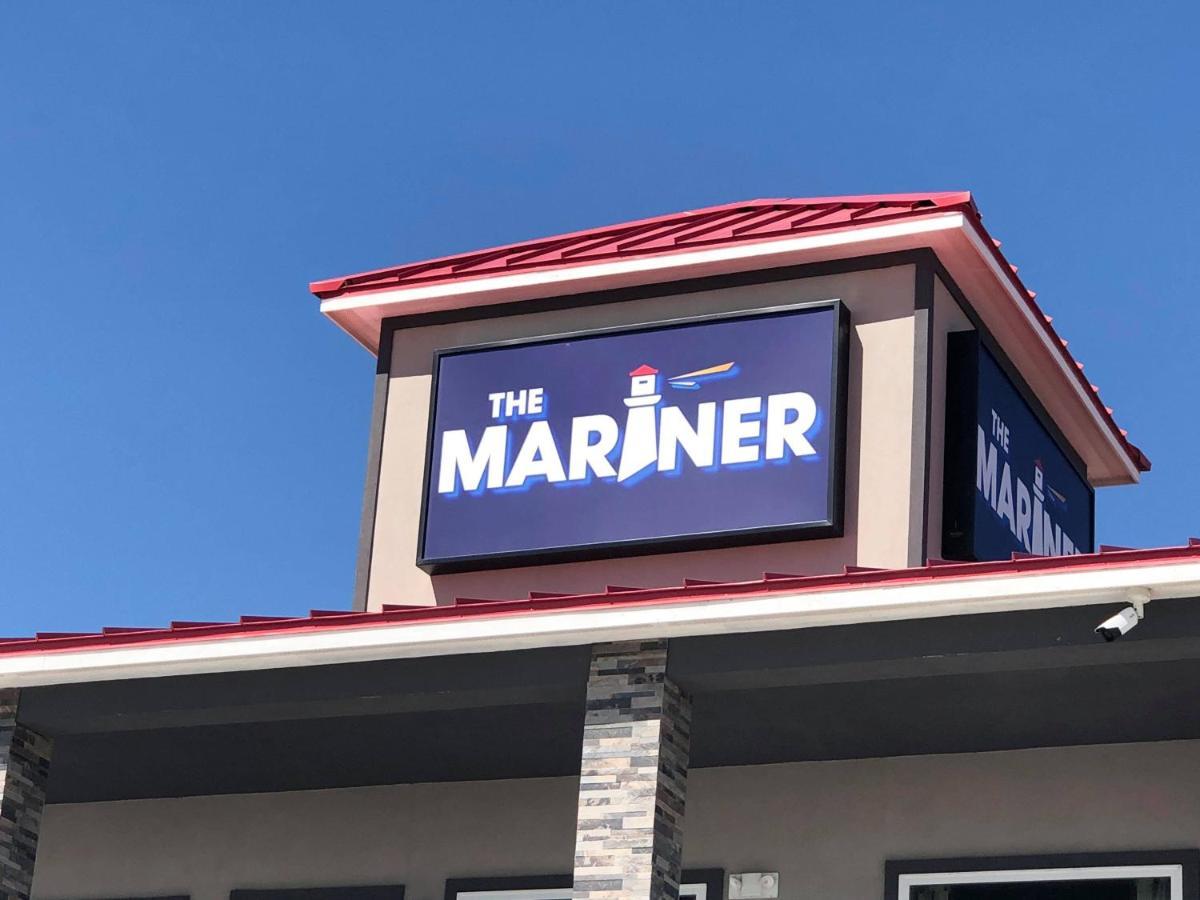 Mariner Inn Galveston Eksteriør billede